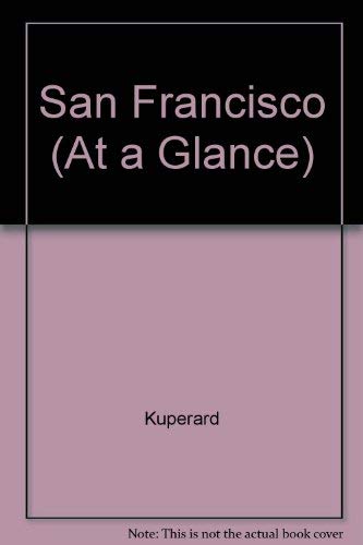 San Francisco At A Glance Self- Folding City Map