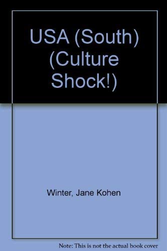Stock image for USA (South) (Culture Shock!) for sale by WorldofBooks