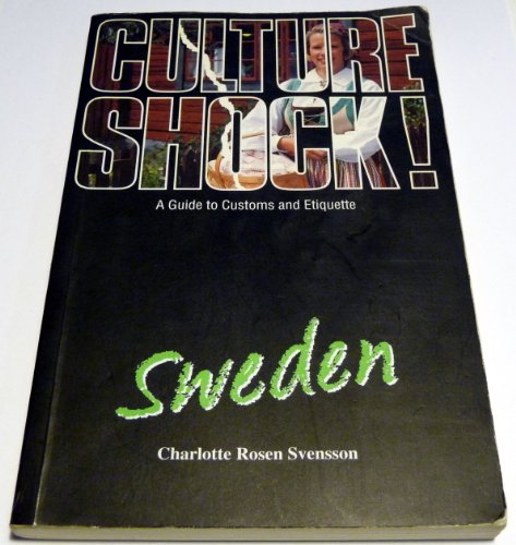 Stock image for Culture Shock! Sweden: A Guide to Customs and Etiquette for sale by WorldofBooks