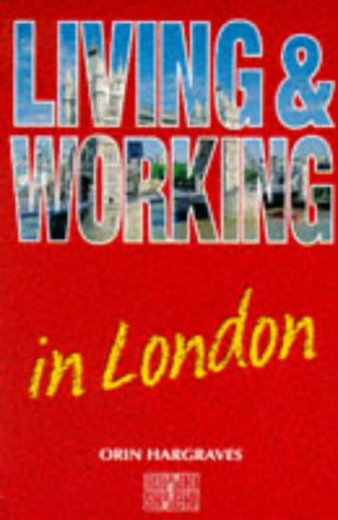Imagen de archivo de Living and Working in London (Culture Shock!) a la venta por WorldofBooks