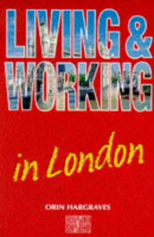 Stock image for Living and Working in London (Culture Shock!) for sale by WorldofBooks