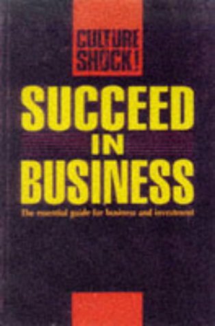 Succeed in Business: India (9781857332001) by Douglas Bullis