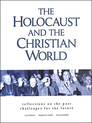 Beispielbild fr Holocaust and the Christian World zum Verkauf von Wonder Book