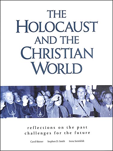 9781857332773: Holocaust and the Christian World