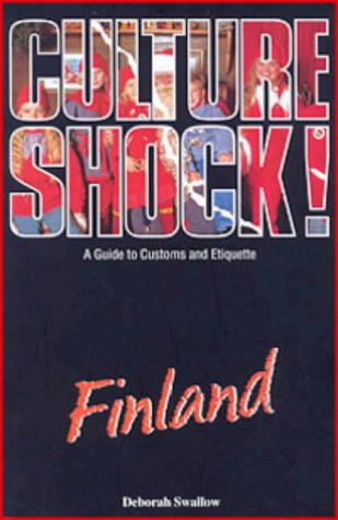 Imagen de archivo de Culture Shock! Finland: A Guide to Customs and Etiquette (Culture Shock!) a la venta por HPB-Emerald