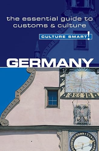 Imagen de archivo de Germany - Culture Smart! : The Essential Guide to Customs and Culture a la venta por Better World Books