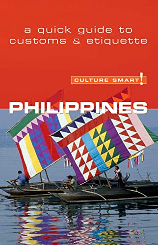 9781857333176: Philippines - Culture Smart!: The Essential Guide to Customs & Culture (3)