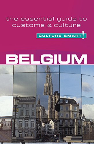 9781857333220: Culture Smart! Belgium: A Quick Guide to Customs & Etiquette [Lingua Inglese]