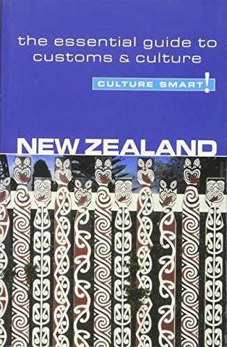 New Zealand - Culture Smart!: the essential guide to customs & culture (9781857333305) by Butler, Sue