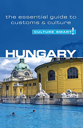 9781857333350: Hungary - Culture Smart!: a quick guide to customs & etiquette