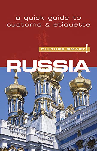 Imagen de archivo de Russia - Culture Smart!: The Essential Guide to Customs & Culture (12) a la venta por Decluttr