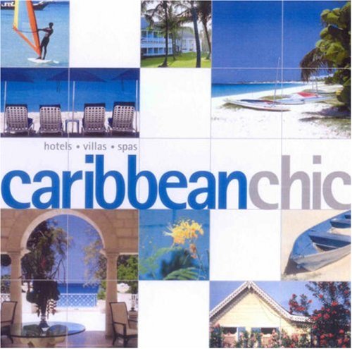 Beispielbild fr Caribbean chic zum Verkauf von WorldofBooks