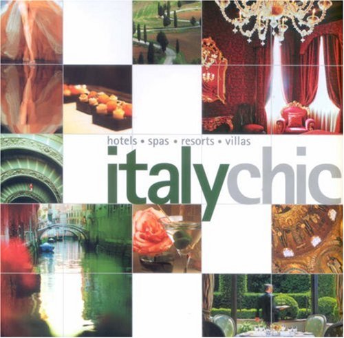 9781857334210: Italy Chic (Chic Guides) [Idioma Ingls]