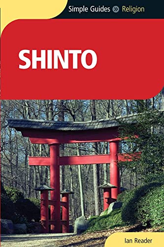 Imagen de archivo de Shinto - Simple Guides a la venta por ThriftBooks-Atlanta