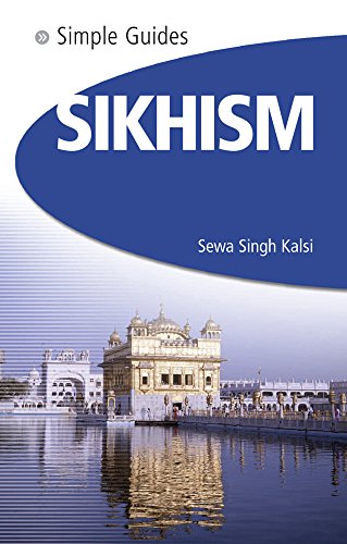 Stock image for Sikhism Simple Guide To Simple Guides Simple Guides S for sale by PBShop.store US