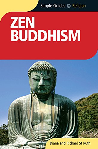 Zen Buddhism - Simple Guides (9781857334395) by St. Ruth, Diana; St. Ruth, Richard