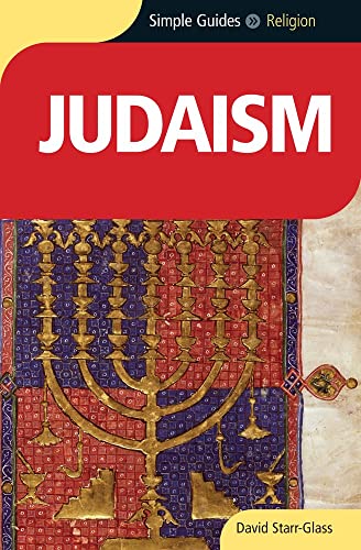 Beispielbild fr Judaism - Simple Guides zum Verkauf von Better World Books