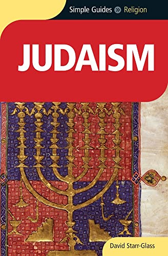 Imagen de archivo de Judaism Simple Guide To Simple Guides Simple Guides S a la venta por PBShop.store US