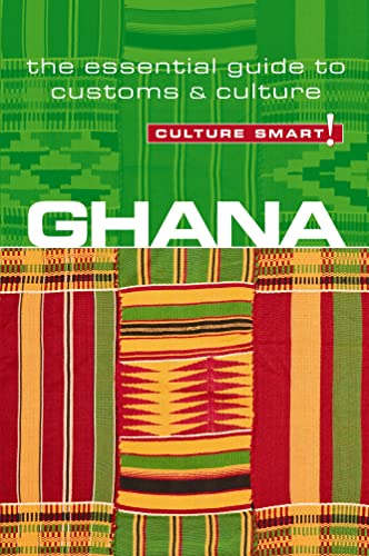 9781857334746: Culture Smart! Ghana [Lingua Inglese]