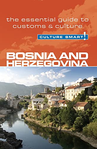 Beispielbild fr Bosnia & Herzegovina - Culture Smart!: The Essential Guide to Customs & Culture (24) zum Verkauf von arcfoundationthriftstore