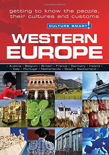 Stock image for Western Europe - Culture Smart!: the essential guide to customs & culture for sale by Jenson Books Inc