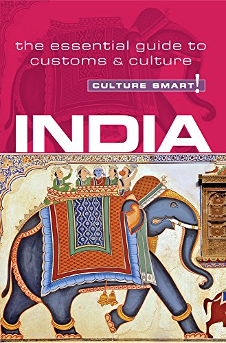9781857335255: India - Culture Smart!: The Essential Guide to Customs and Culture