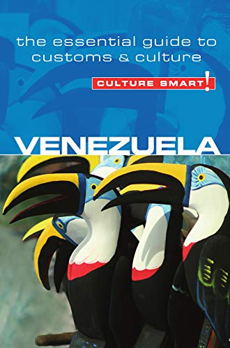 9781857336573: Venezuela - Culture Smart!: The Essential Guide to Customs & Culture