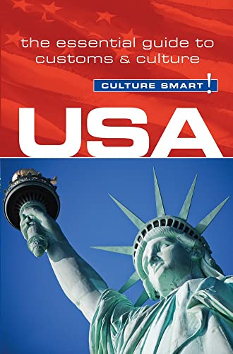 Stock image for Culture Smart! USA: The Essential Guide to Customs & Culture for sale by Revaluation Books