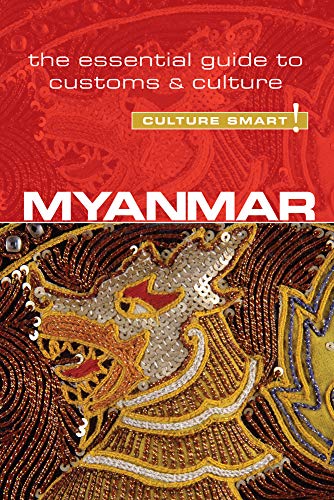 Stock image for Myanmar Burma Culture Smart The Essential Guide to Customs Culture for sale by PBShop.store US