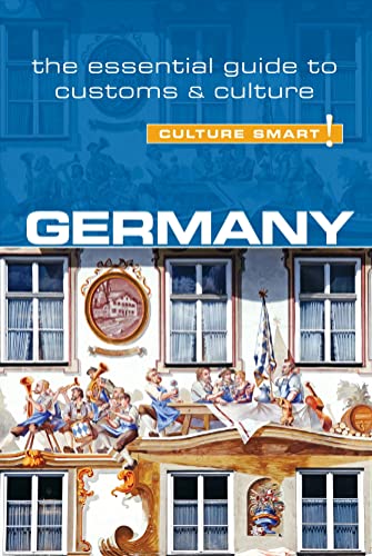 9781857337112: Germany - Culture Smart! (Culture Smart Germany) [Idioma Ingls]: The Essential Guide to Customs & Culture