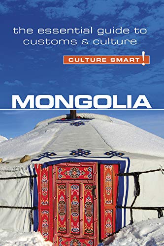 Beispielbild fr Mongolia - Culture Smart! zum Verkauf von Blackwell's