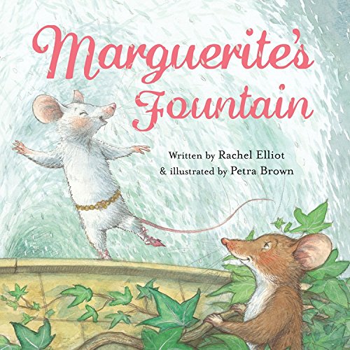 Stock image for Marguerite's Fountain for sale by WorldofBooks