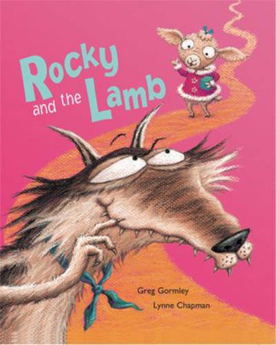 Beispielbild fr Rocky and the Lamb zum Verkauf von WorldofBooks