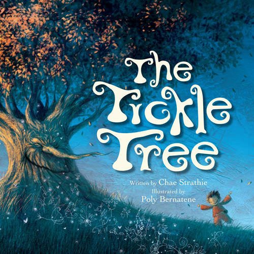 Beispielbild fr The Tickle Tree zum Verkauf von WorldofBooks