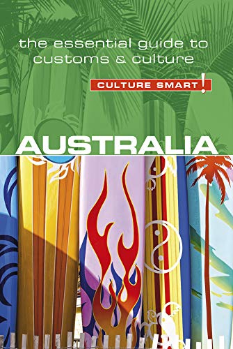 9781857338287: Culture Smart! Australia: The Essential Guide to Customs & Culture [Lingua Inglese]