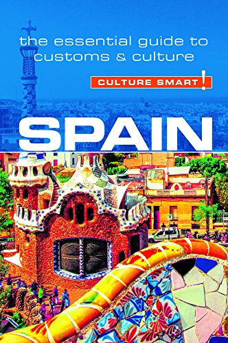 9781857338386: Spain - Culture Smart!: The Essential Guide to Customs & Culture (71)