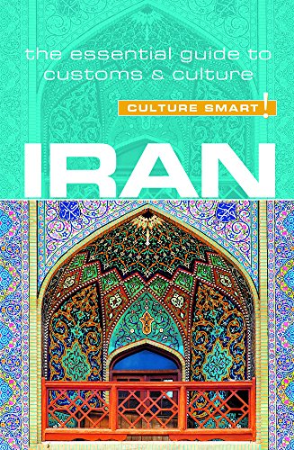 Stock image for Iran - Culture Smart!: The Essential Guide to Customs & Culture (73) for sale by Books From California