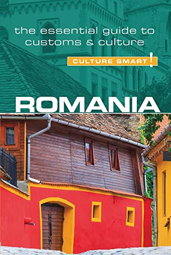 9781857338621: Romania - Culture Smart! The Essential Guide to Customs & Culture [Idioma Ingls]