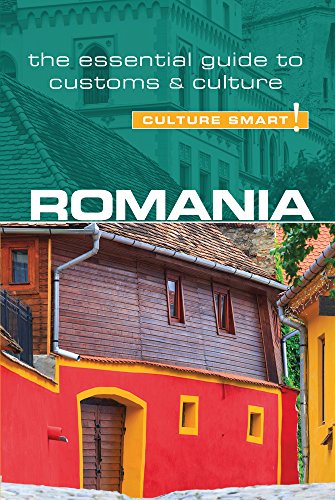 9781857338621: Culture Smart! Romania: The Essential Guide to Customs & Culture [Lingua Inglese]