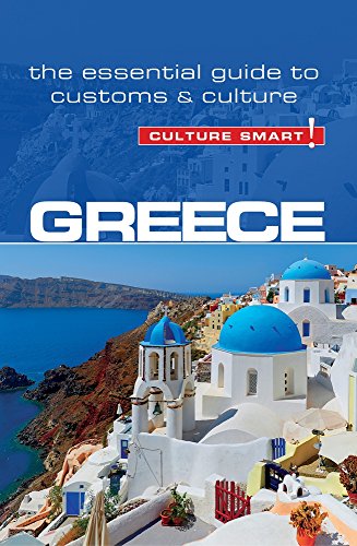 Beispielbild fr Greece - Culture Smart!: the Essential Guide to Customs & Culture zum Verkauf von WorldofBooks