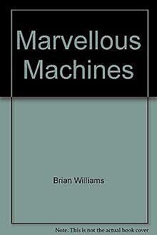 Beispielbild fr Marvellous Machines zum Verkauf von medimops