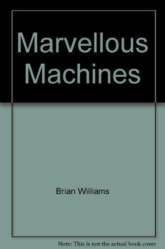 Stock image for Marvellous Machines for sale by medimops