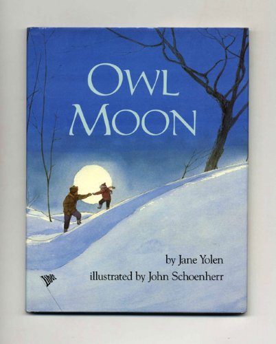 9781857340167: Owl Moon - 1st UK Edition/1st Impression