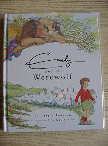 Beispielbild fr Emily and the Werewolf zum Verkauf von Better World Books