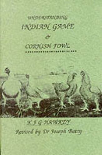 9781857362206: Understanding Indian Game (Cornish Fowl)