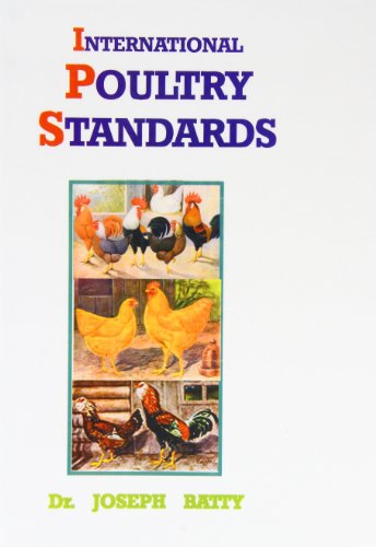 International Poultry Standards (9781857362282) by Joseph Batty
