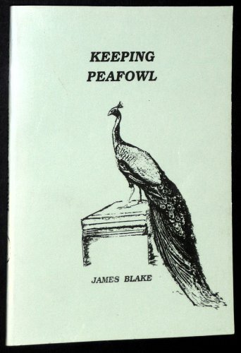 Beispielbild fr Keeping Peafowl zum Verkauf von WorldofBooks