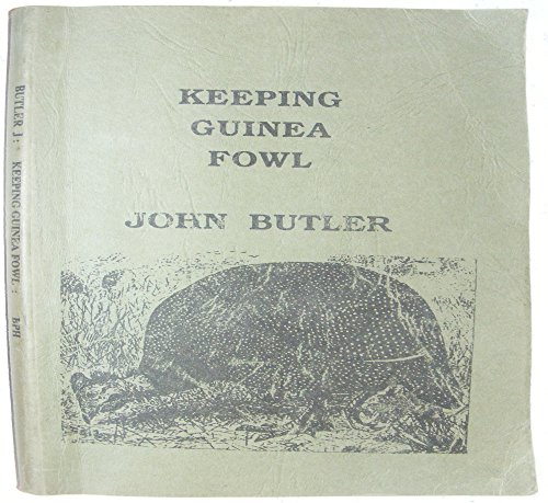 Stock image for Keeping Guinea Fowl (International Poultry Library) for sale by WorldofBooks