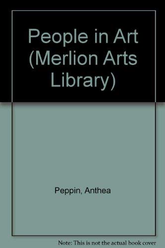 Stock image for People in Art (Merlion Arts Library) for sale by Library House Internet Sales