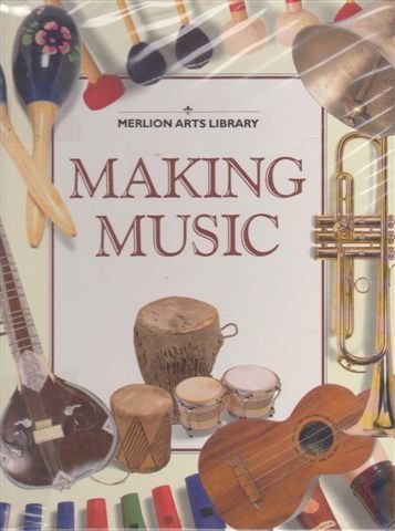 Imagen de archivo de Making Music (Merlion Arts Library) a la venta por Brit Books